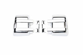 Putco 08-16 Ford SuperDuty (w/ Turn Signal) Mirror Covers