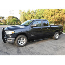 Load image into Gallery viewer, Westin 19-20 Dodge Ram 1500 Crew Cab Platinum 4 Oval Nerf Step Bars - Black