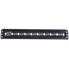 Load image into Gallery viewer, ANZO Universal 12in Slimline LED Light Bar (Blue)