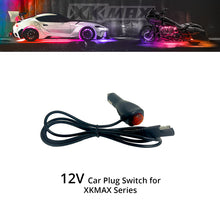 Load image into Gallery viewer, XK Glow XKmax 12V Car Plug Switch