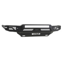 Load image into Gallery viewer, Westin 19-21 Chevrolet Silverado 1500 Pro-Mod Front Bumper - Tex. Blk