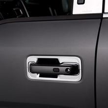 Load image into Gallery viewer, Putco 17-20 Ford SuperDuty - 4 Door Buckets Only Door Handle Covers