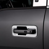 Putco 17-20 Ford SuperDuty - 4 Door Buckets Only Door Handle Covers