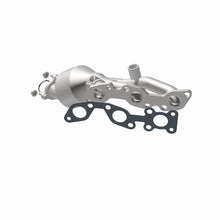 Load image into Gallery viewer, MagnaFlow Conv DF 01-04 Nissan Frontier Driver Side Manifold