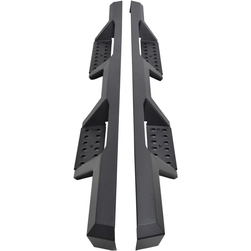 Westin 19-20 Ford Ranger SuperCrew HDX Drop Nerf Step Bars - Textured Black