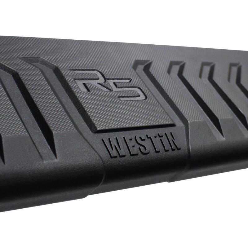 Westin 2019 Ram 1500 w/ Crew Cab and 5.5ft Bed R5 Nerf Step Bars - SS (Excl. Ram 1500 Classic)