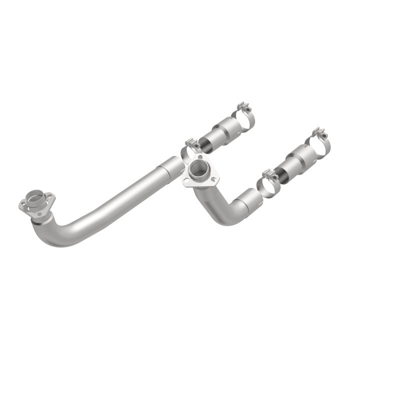 MagnaFlow Mani frontpipes 67-74 Camaro S/B V8