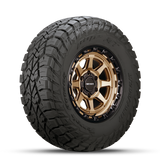AMP Terrain Attack R/T Tire - 35X12.50R22LT 117Q