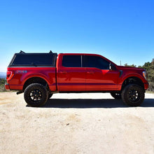 Load image into Gallery viewer, Westin 19-23 Ford Ranger CC 5ft. Bed EXP Truck Cap - Black (Box 1 ONLY)