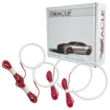 Load image into Gallery viewer, Oracle Lexus RX 350/450h 10-12 LED Halo Kit - Red SEE WARRANTY