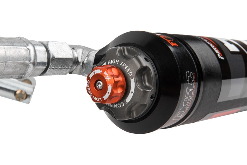 Fox 19+ GM 1500 2.5 Perf. Series 6in R/R Front Coilover Non-TB/Non-AT4 3.5in / TB/AT4 1.5in Lift