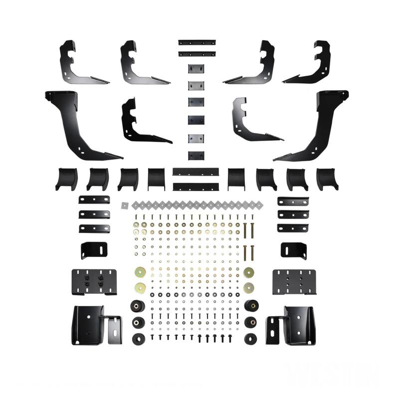 Westin 2019 Ram 1500 w/ Crew Cab and 5.5ft Bed R5 Nerf Step Bars - SS (Excl. Ram 1500 Classic)