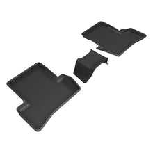 Load image into Gallery viewer, 3D MAXpider 21-23 Acura TLX R2 Floor Mats - Kagu Black