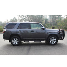 Load image into Gallery viewer, Westin/HDX 10-17 Toyota 4Runner Trail Edition Drop Nerf Step Bars - Textured Black