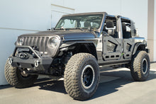 Load image into Gallery viewer, DV8 Offroad 18-23 Jeep Wrangler JL Rock Skins (4 Door Only)