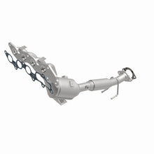 Load image into Gallery viewer, Magnaflow 15-17 C-Max L4 2 OEM Manifold Direct Fit Converter