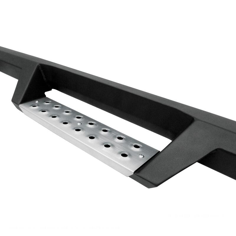 Westin 99-13 Chevy/GMC Silverado/Sierra 1500 Ext Cab HDX Nerf Step Bars - Textured Black