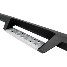 Load image into Gallery viewer, Westin 99-13 Chevy/GMC Silverado/Sierra 1500 Ext Cab HDX Nerf Step Bars - Textured Black