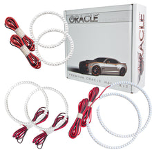 Load image into Gallery viewer, Oracle Nissan Altima 02-06 LED Halo Kit - White SEE WARRANTY