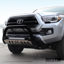 Load image into Gallery viewer, Westin 2016-2018 Toyota Tacoma Ultimate LED Bull Bar - Textured Black