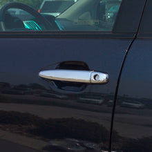 Load image into Gallery viewer, Putco 08-09 Lexus LX470 w/ Passenger Side Keyhole Door Handle Covers