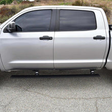 Load image into Gallery viewer, Westin 07-21 Toyota Tundra CrewMax Pro-e Electric Running Boards - Textured Black