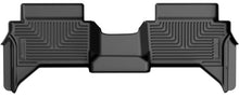 Load image into Gallery viewer, Husky Liners 2024 Toyota Tacoma Crew Cab Pickup (Ex. Hybrid) X-act Contour Rear Floor Liner - Black