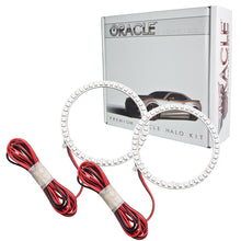 Load image into Gallery viewer, Oracle Dodge Charger 11-12 LED Fog Halo Kit - White SEE WARRANTY