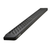 Westin Ford Transit Van 150/250/350 (Single 54in Pass Door) Grate Steps Running Boards - Tex. Blk