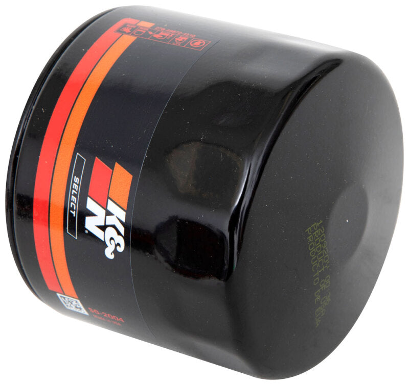 K&N 05-08 Chrysler 300 2.7L V6 / 05-08 Chrysler 300C 5.7L V8 Spin On Oil Filter