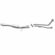 Load image into Gallery viewer, Magnaflow 96-02 Mercedes-Benz SL600 6.0L Direct Fit Converter