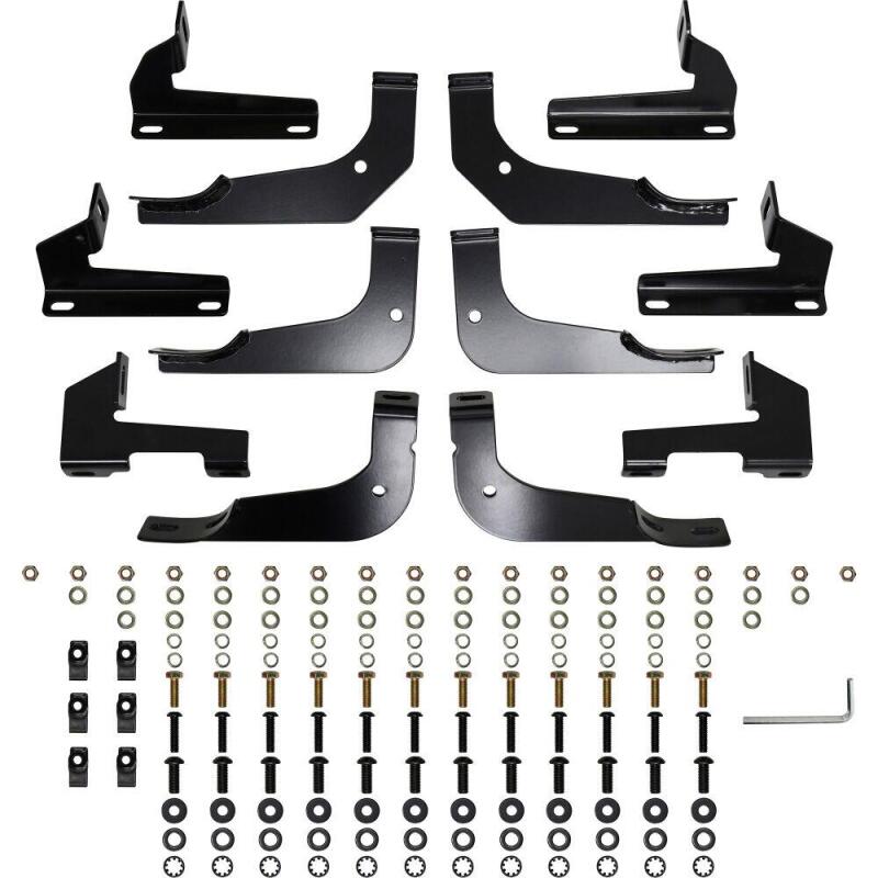 Westin 20-22 Jeep Gladiator PRO TRAXX 5 Oval Nerf Step Bars - SS