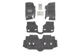 Husky Liners 07-17 Jeep Wrangler JKU 4dr (Incl. Heat Shields) Guardian Comfort Jeep Liner