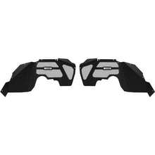 Load image into Gallery viewer, Westin 07-18 Jeep Wrangler JK Inner Fenders - Front - Textured Black