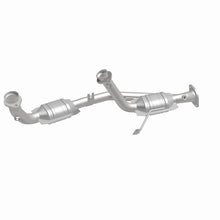 Load image into Gallery viewer, MagnaFlow Conv DF 96-99 Taurus Code U AXOD 49