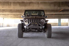 Load image into Gallery viewer, DV8 Offroad 07-23 Jeep Wrangler JK/JL &amp; Gladiator JT FS-15 Series Front Bumper