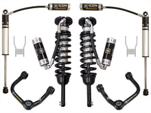 Load image into Gallery viewer, ICON 12-15 Toyota Hilux 0-3in Stage 4 Suspension System w/Tubular Uca