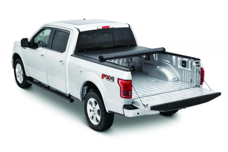 Tonno Pro 08-16 Ford F-250 Super Duty 8ft Fleetside Lo-Roll Tonneau Cover