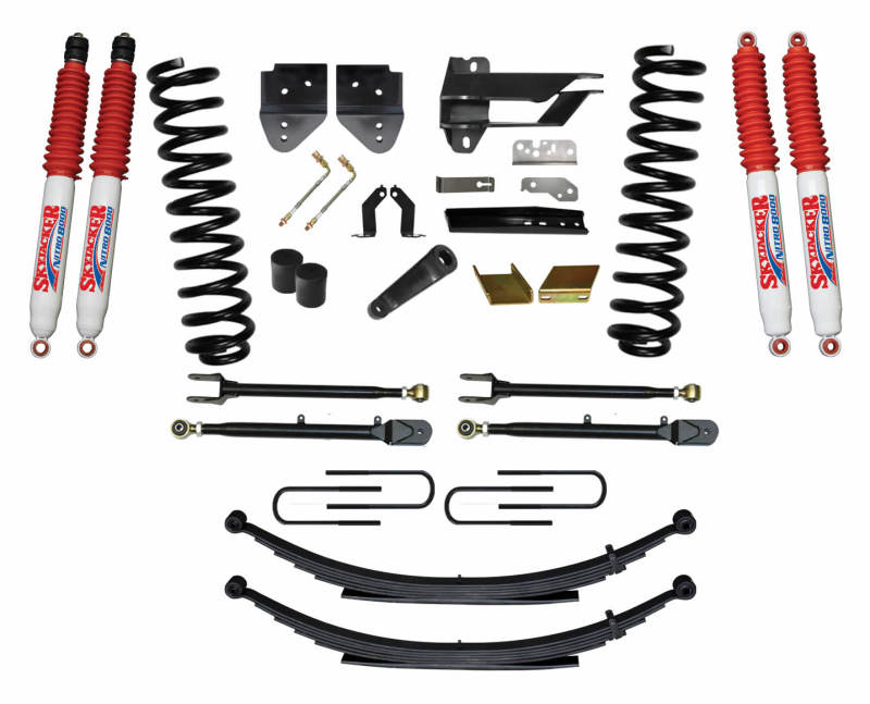 SKY Lift Kit Components