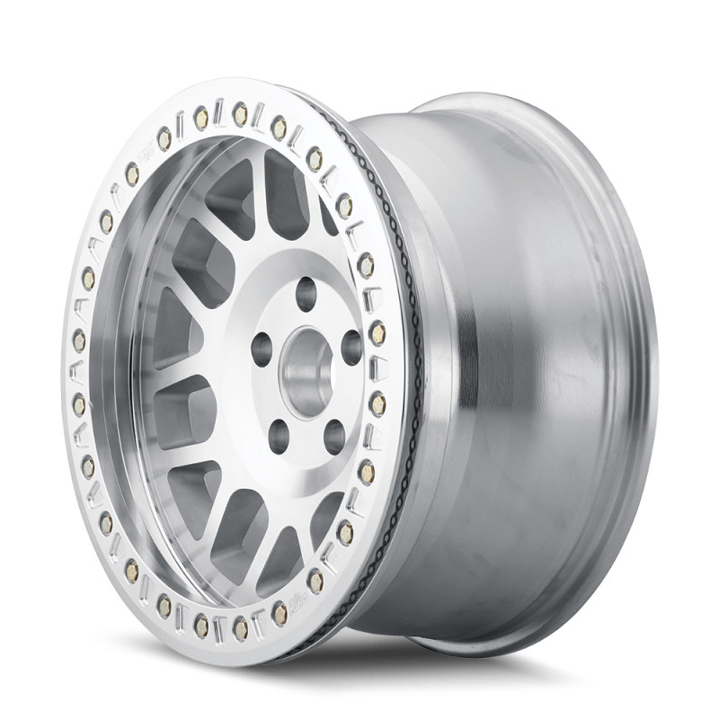 Dirty Life 9312 Mesa Race 17x9 / 8x170 BP / -12mm Offset / 130.8mm Hub Machined Wheel - Beadlock