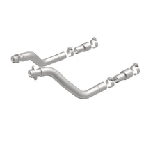 Load image into Gallery viewer, MagnaFlow Mani frontpipes 64-66 Mustang V8