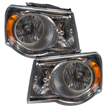 Load image into Gallery viewer, Oracle 07-09 Dodge Durango SMD HL - Chrome - ColorSHIFT