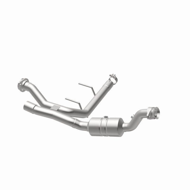 Magnaflow Conv DF 2017 F-150 3.5 OEM Underbody