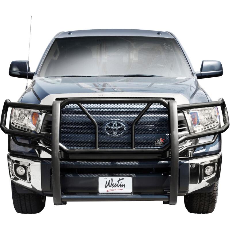 Westin 2014-2018 Toyota Tundra HDX Grille Guard - Black