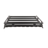 ARB Base Rack 49in x 51in with Mount Kit/Deflector/Front 3/4 Guard Rail