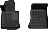 Husky Liners 23-26 Mercedes-Benz GLC300 WeatherBeater Front Floor Liner - Black