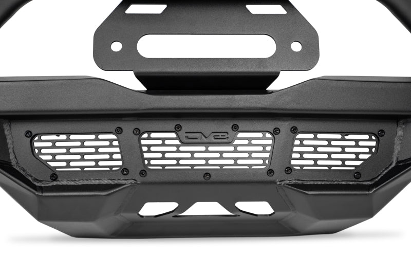 DV8 Offroad 18-23 Wrangler JL/Gladiator JT Spec Series Front Bumper