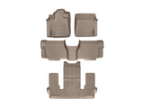 WT FloorLiner - Rear - Tan