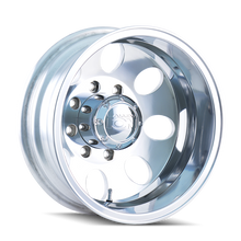 Load image into Gallery viewer, ION Type 167 17x6.5 / 8x200 BP / -142mm Offset / 142.2mm Hub Polished Wheel