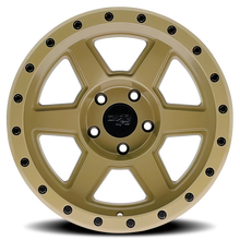 Load image into Gallery viewer, Dirty Life 9315 Compound 17x9 / 5x127 BP / -12mm Offset / 78.1mm Hub Desert Sand Wheel